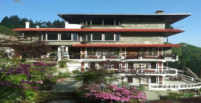 Mystic Rodhi Resort Darjeeling  Exterior photo
